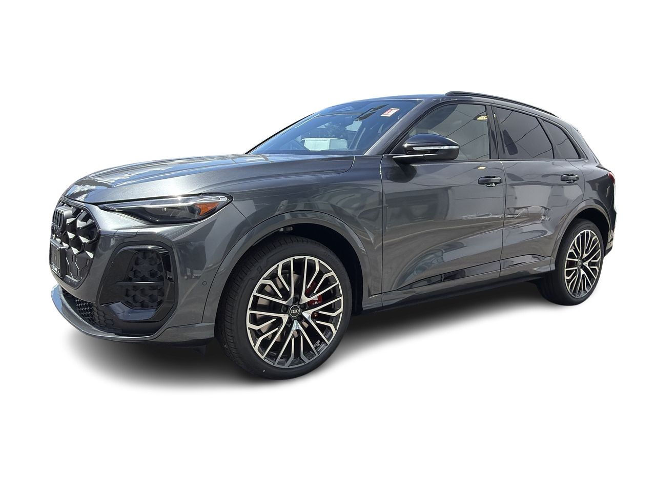 2026 Audi SQ5 in North Vancouver, British Columbia
