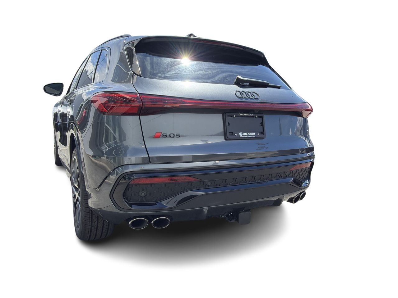 2026 Audi SQ5 in North Vancouver, British Columbia