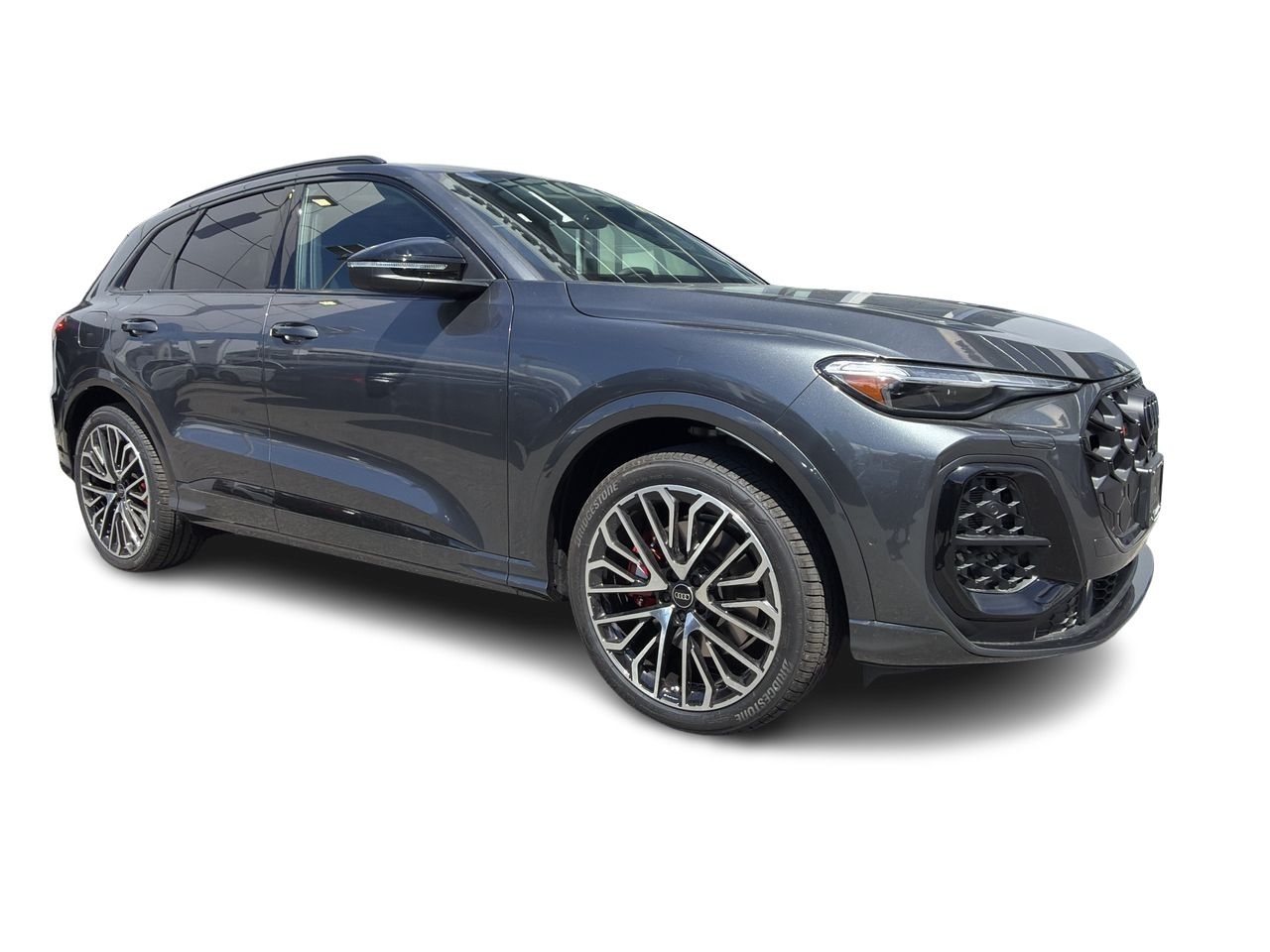 2026 Audi SQ5 in North Vancouver, British Columbia