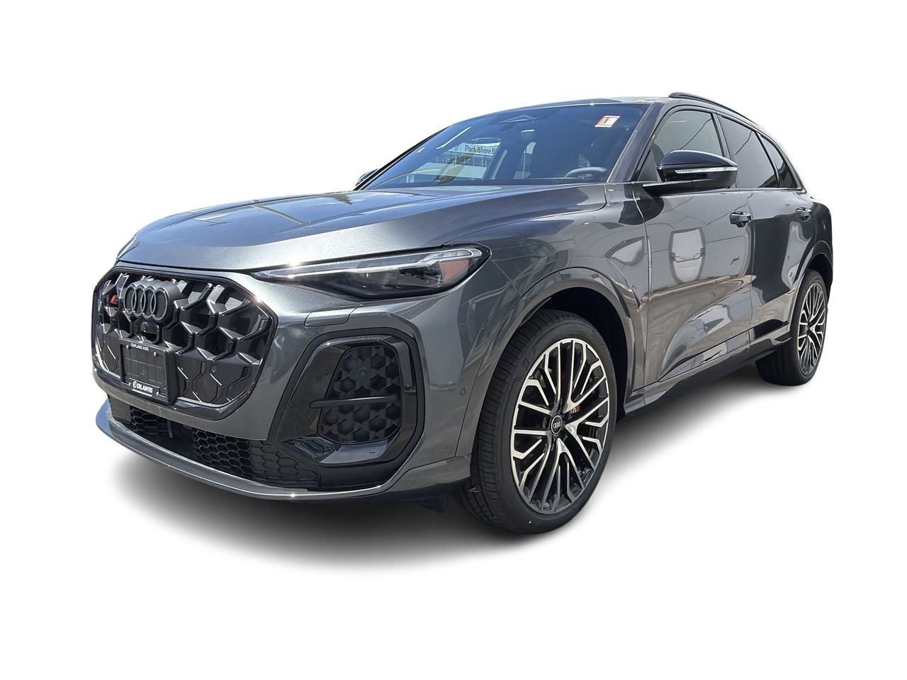 2026 Audi SQ5 in North Vancouver, British Columbia