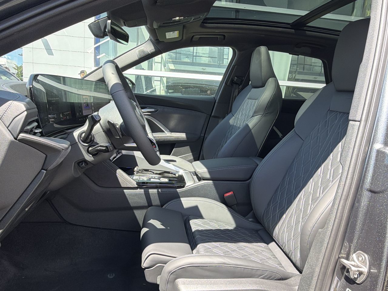 2026 Audi SQ5 in North Vancouver, British Columbia