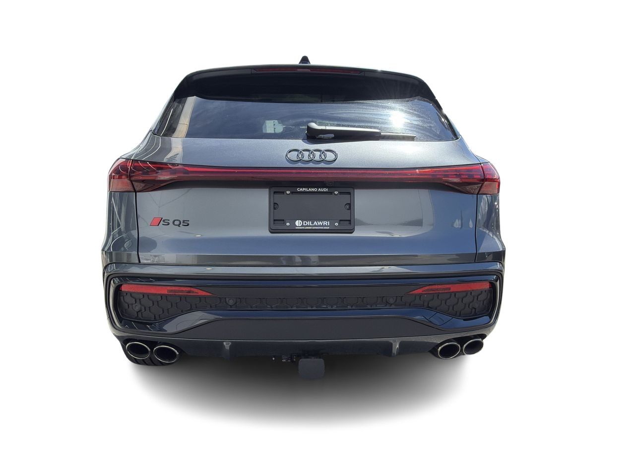 2026 Audi SQ5 in North Vancouver, British Columbia