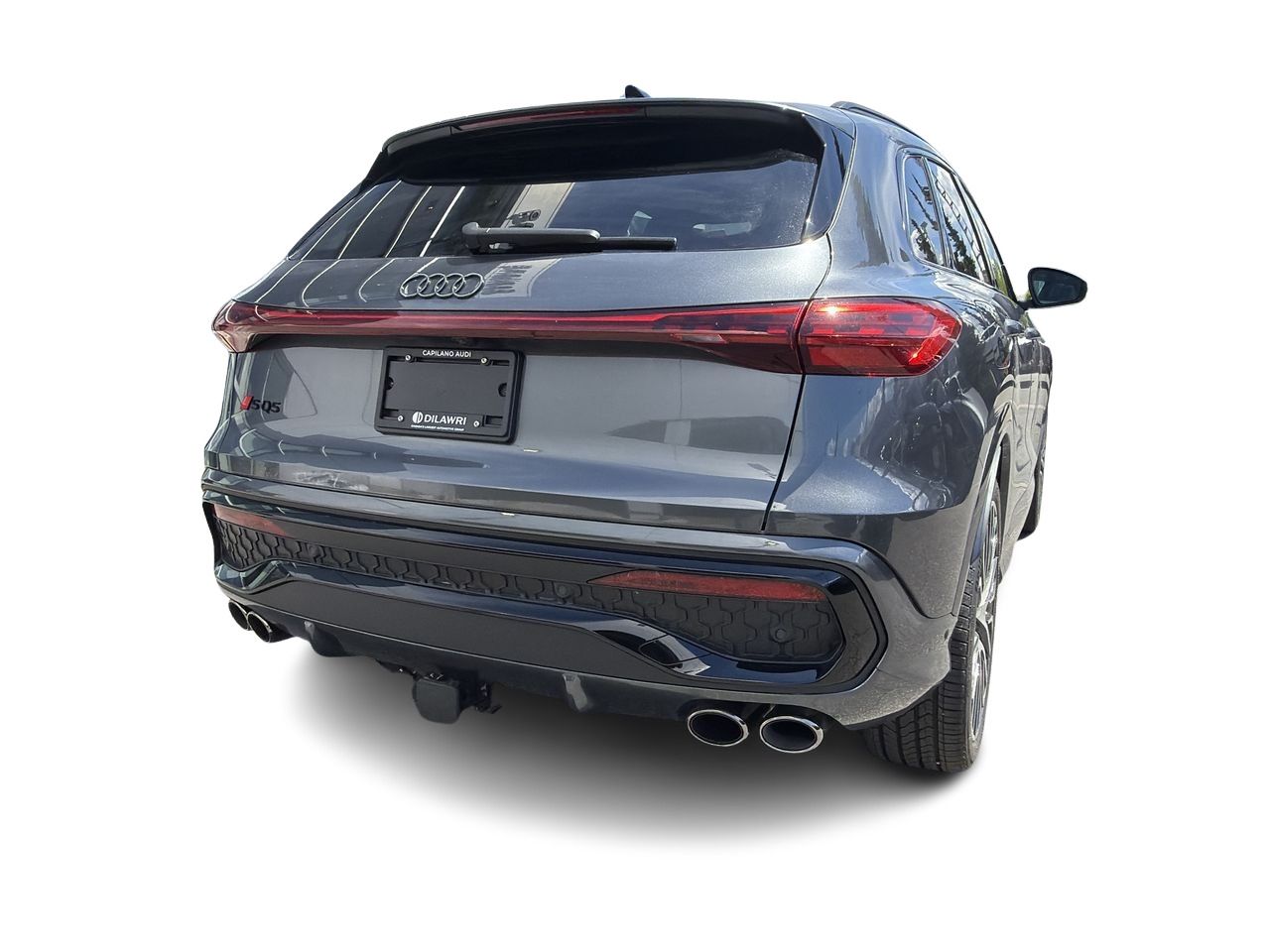 2026 Audi SQ5 in North Vancouver, British Columbia