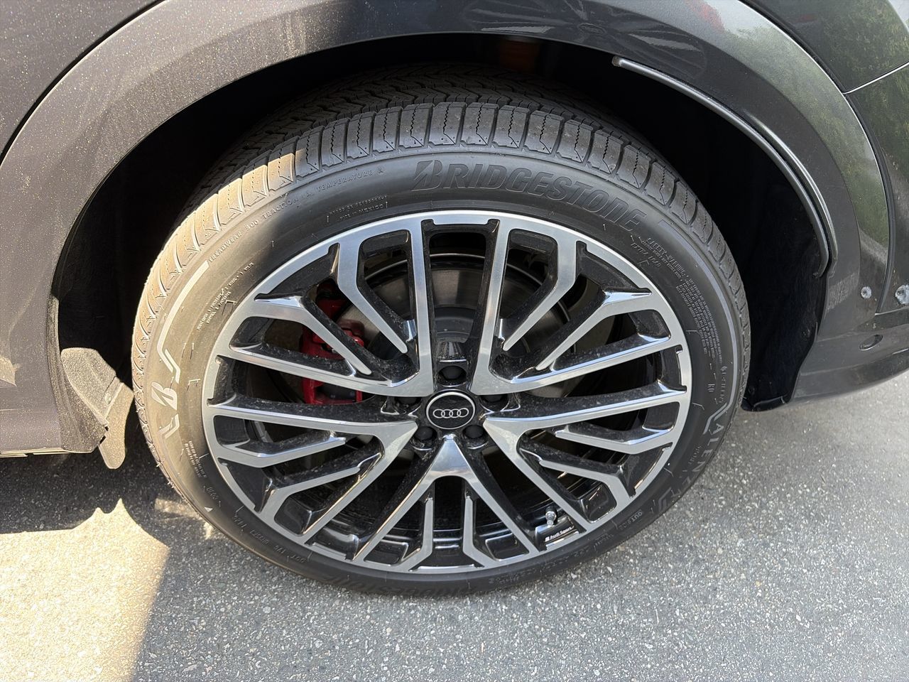 2026 Audi SQ5 in North Vancouver, British Columbia