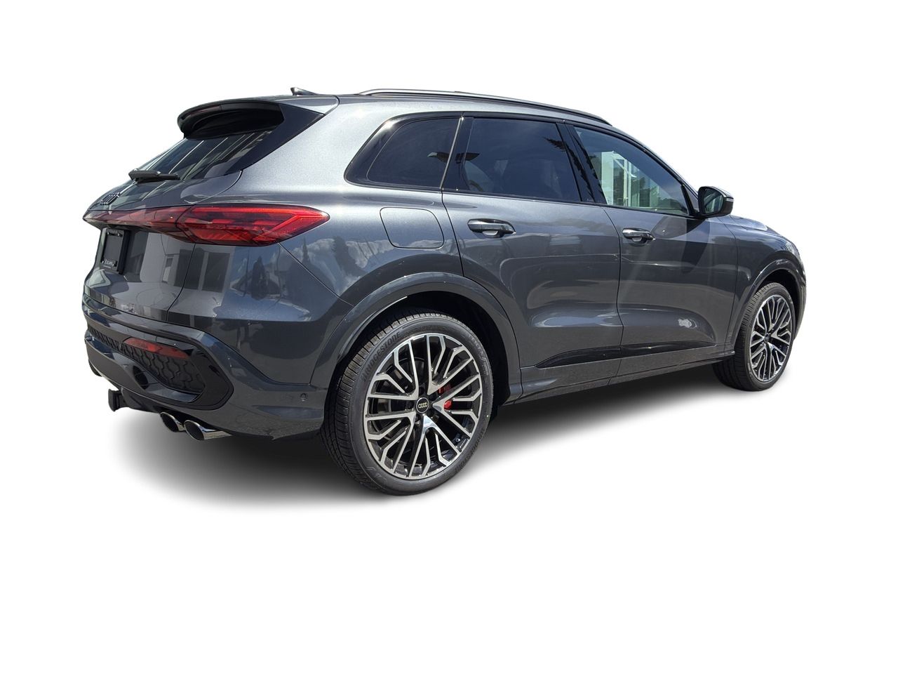 2026 Audi SQ5 in North Vancouver, British Columbia