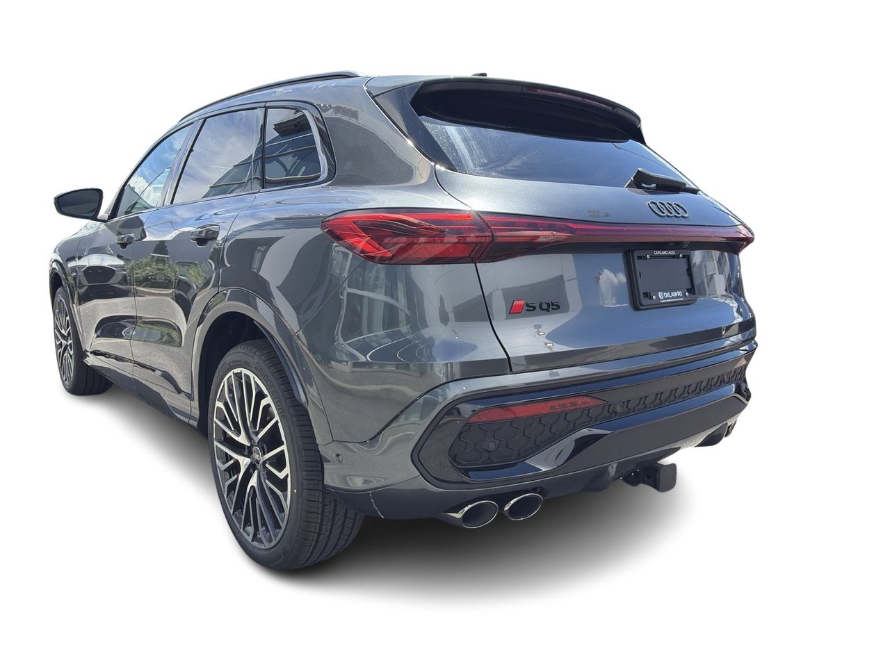 2026 Audi SQ5 in North Vancouver, British Columbia