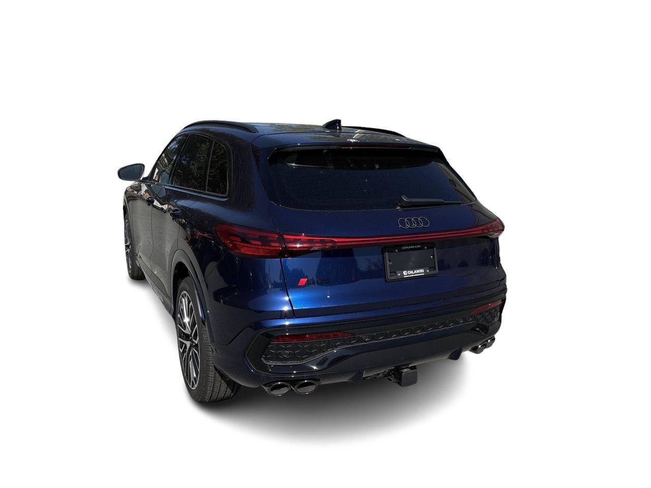 2026 Audi SQ5 in North Vancouver, British Columbia