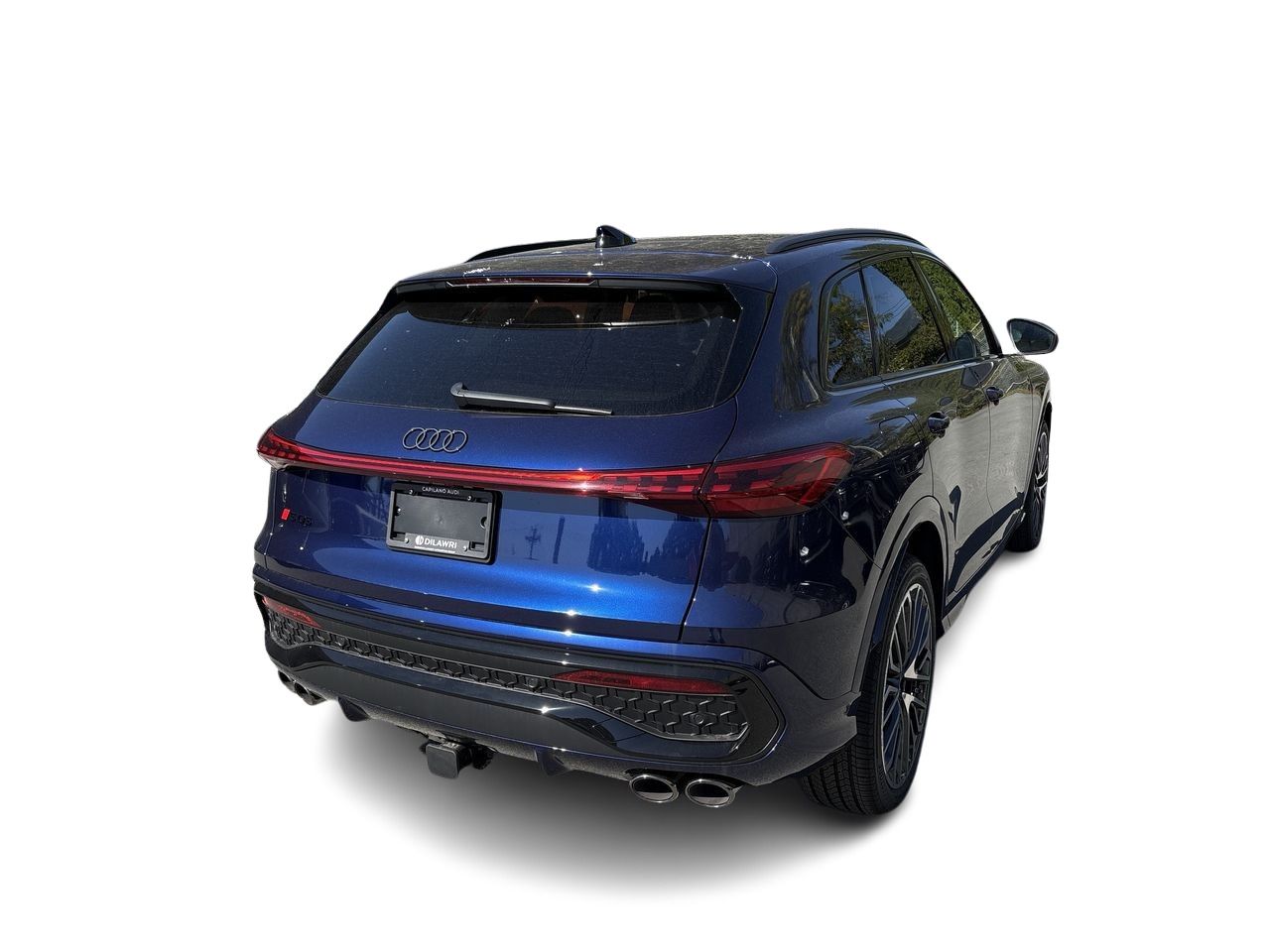 2026 Audi SQ5 in North Vancouver, British Columbia