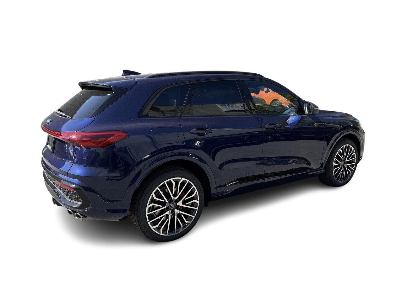 2026 Audi SQ5 in North Vancouver, British Columbia
