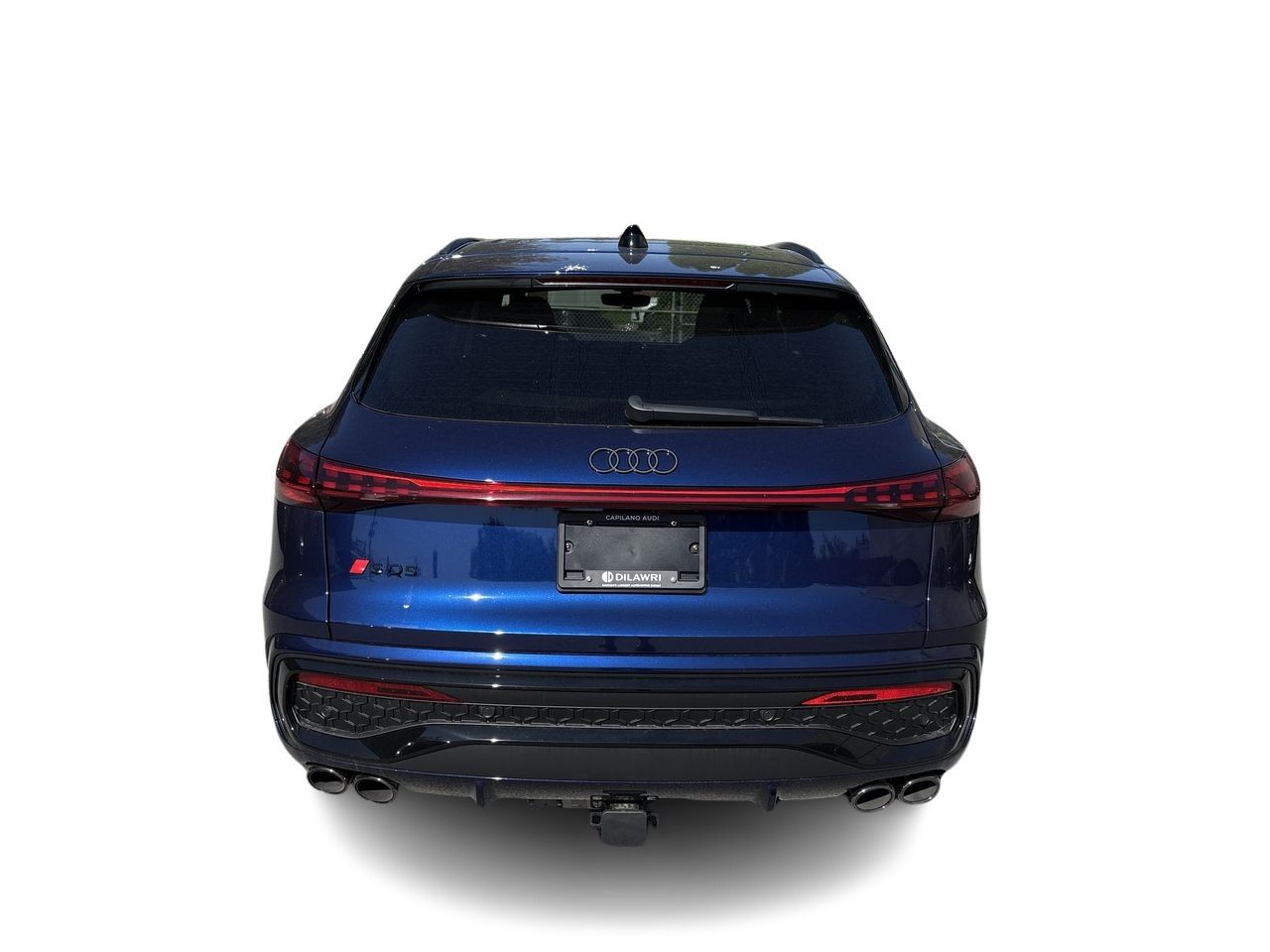 2026 Audi SQ5 in North Vancouver, British Columbia