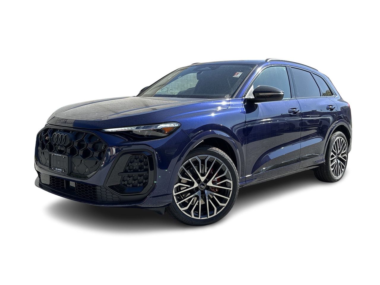 2026 Audi SQ5 in North Vancouver, British Columbia