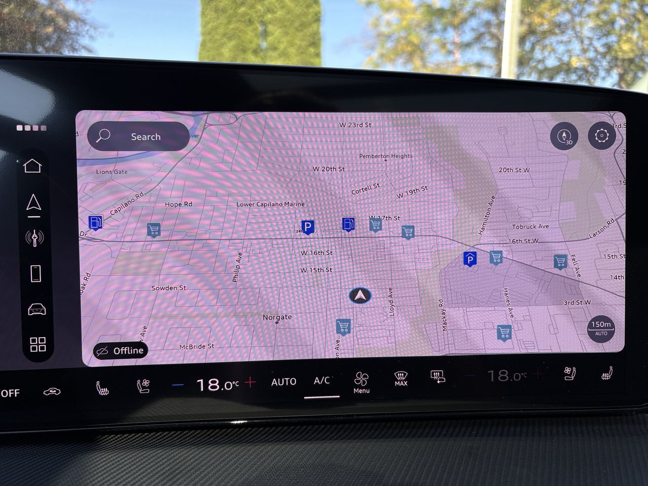 2026 Audi SQ5 in North Vancouver, British Columbia