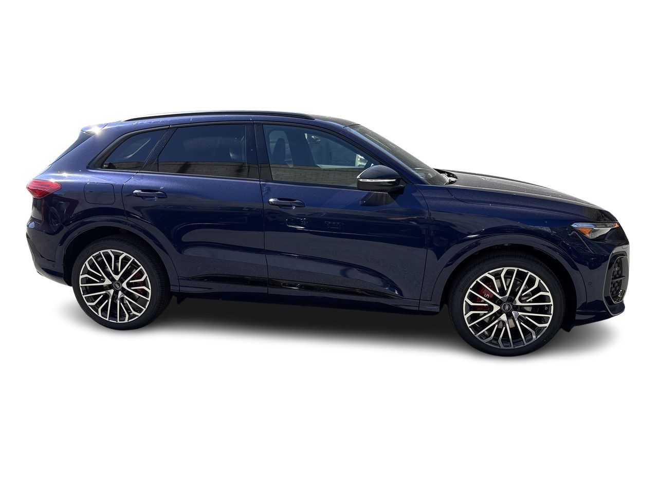 2026 Audi SQ5 in North Vancouver, British Columbia