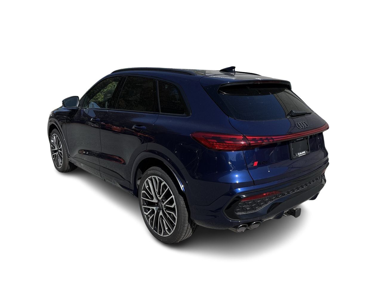 2026 Audi SQ5 in North Vancouver, British Columbia