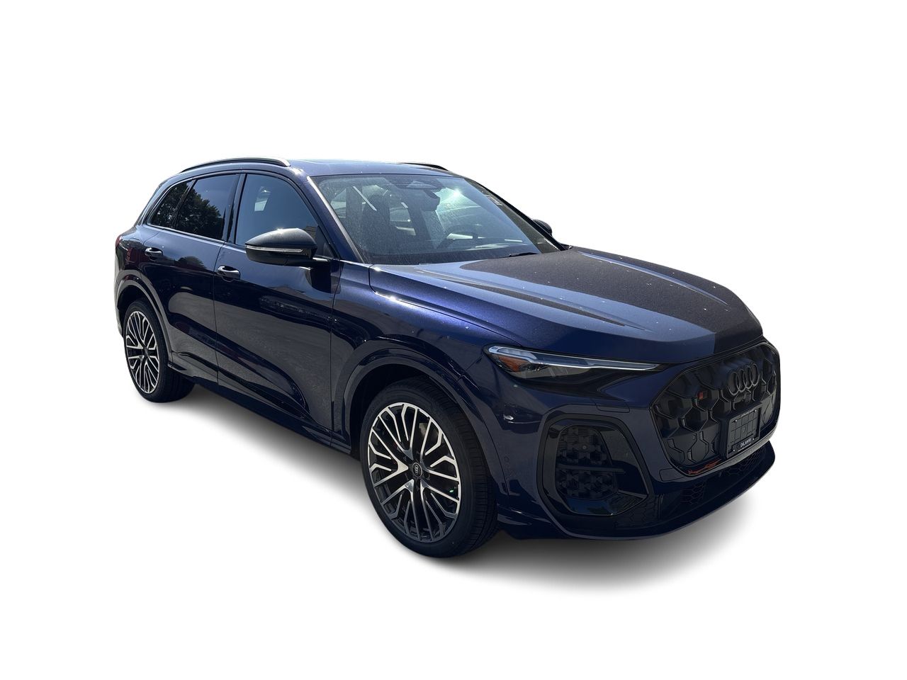 2026 Audi SQ5 in North Vancouver, British Columbia