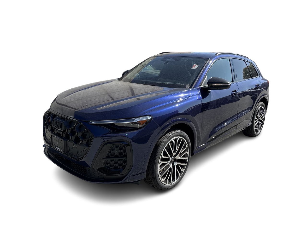 2026 Audi SQ5 in North Vancouver, British Columbia