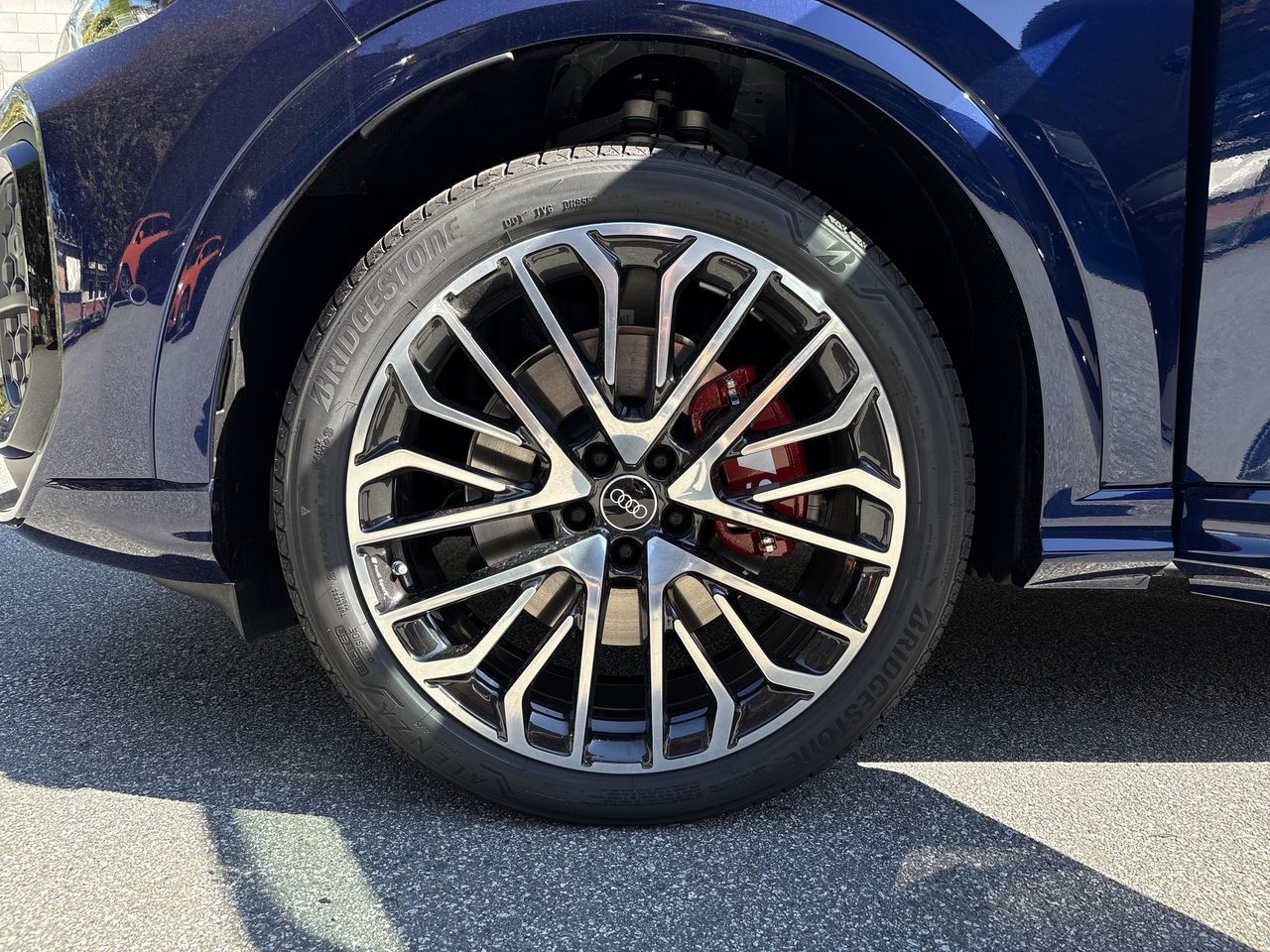2026 Audi SQ5 in North Vancouver, British Columbia