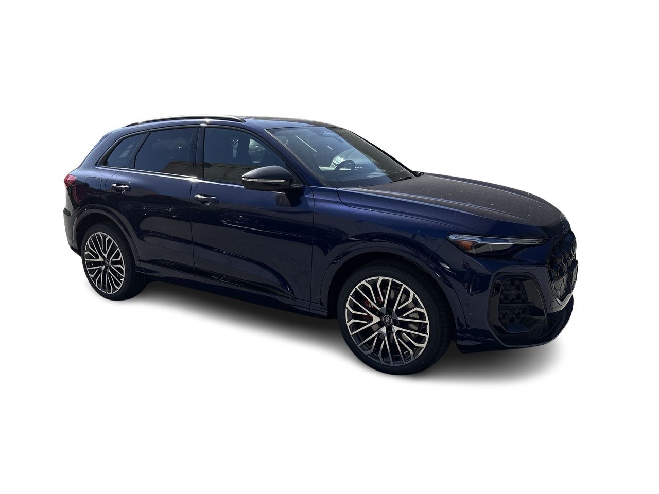 2026 Audi SQ5 in North Vancouver, British Columbia