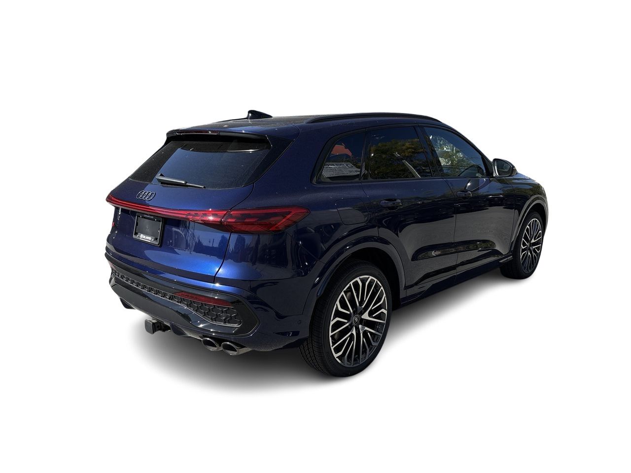 2026 Audi SQ5 in North Vancouver, British Columbia