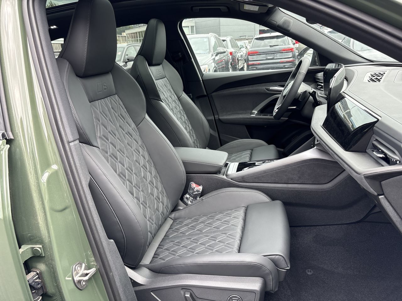 Audi SQ5  2026 à North Vancouver, Colombie-Britannique