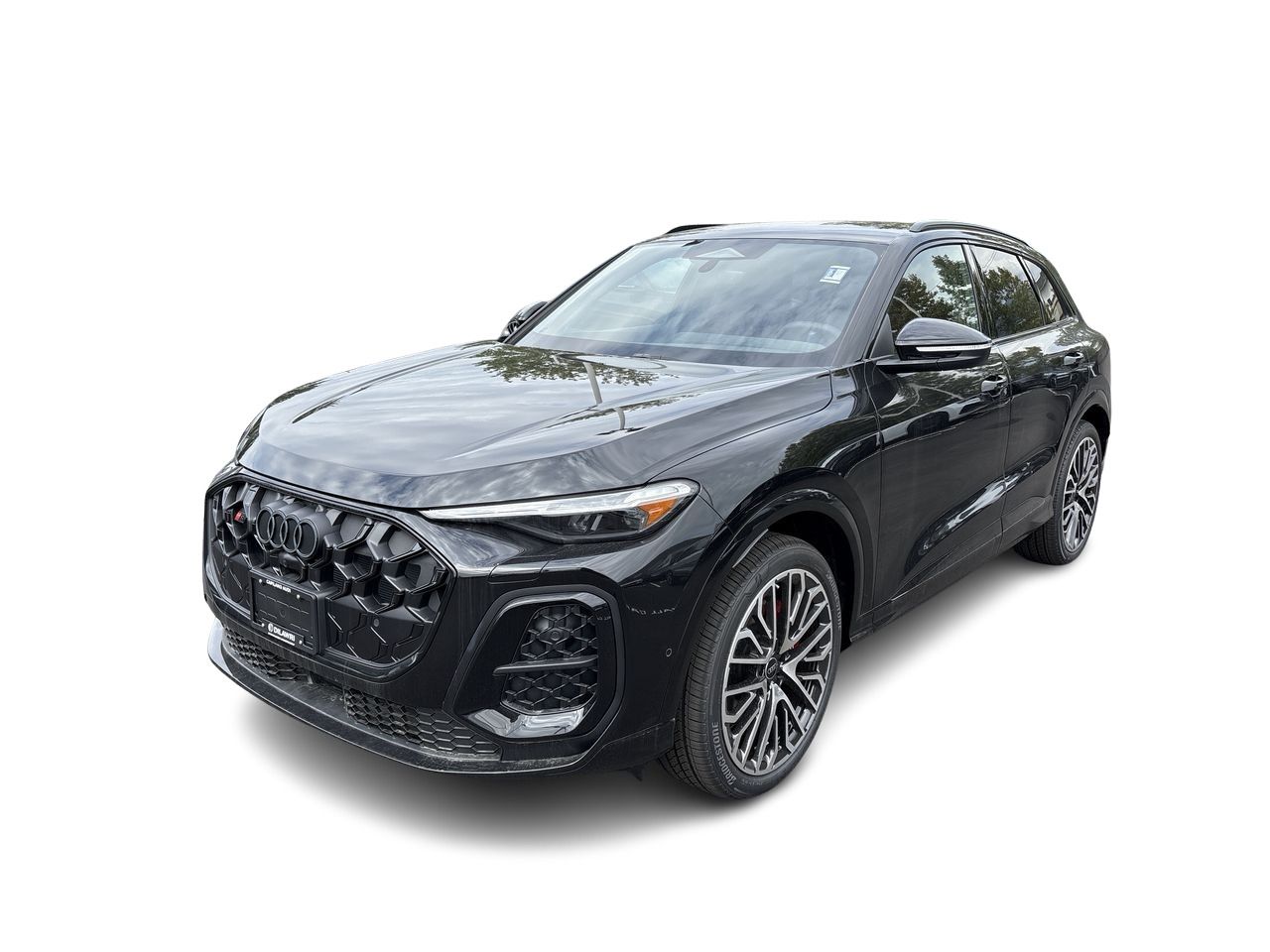 Audi SQ5  2026 à North Vancouver, Colombie-Britannique