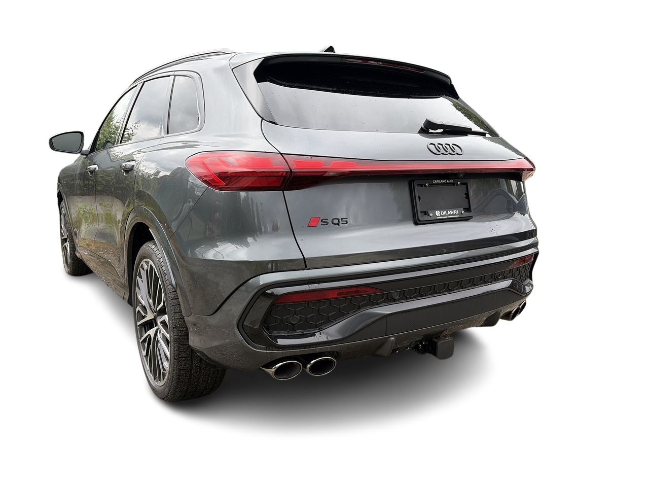 2026 Audi SQ5 in North Vancouver, British Columbia