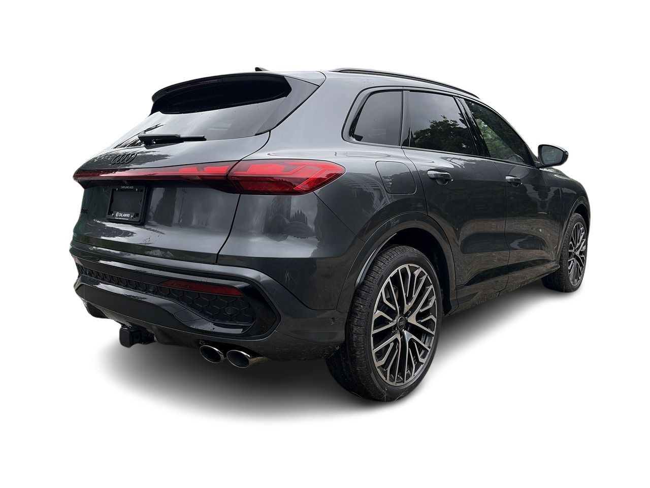 2026 Audi SQ5 in North Vancouver, British Columbia