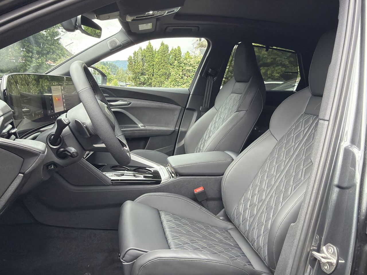 2026 Audi SQ5 in North Vancouver, British Columbia