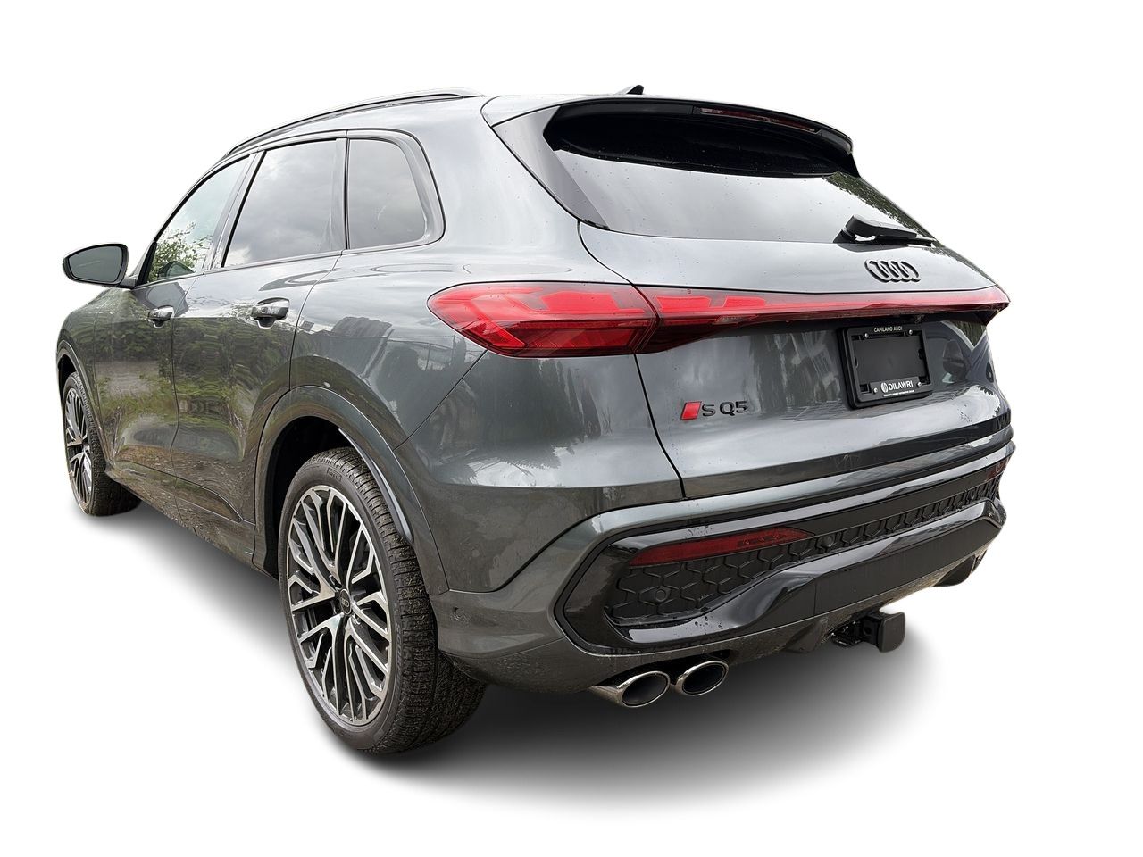 2026 Audi SQ5 in North Vancouver, British Columbia