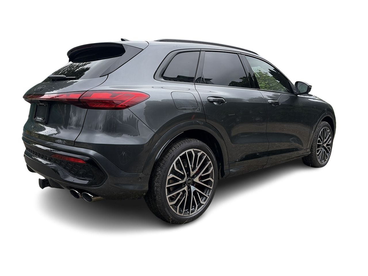 2026 Audi SQ5 in North Vancouver, British Columbia