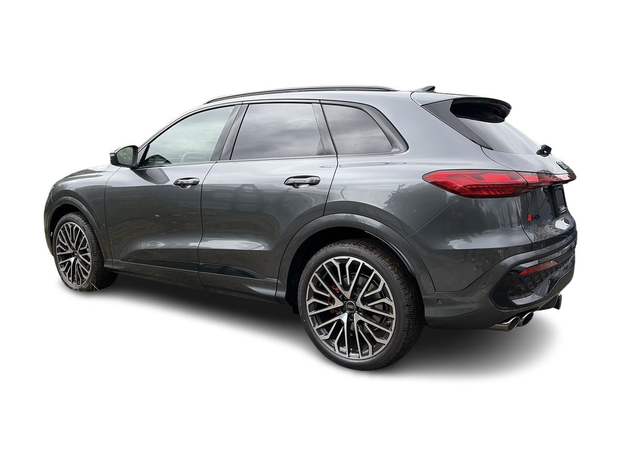 2026 Audi SQ5 in North Vancouver, British Columbia