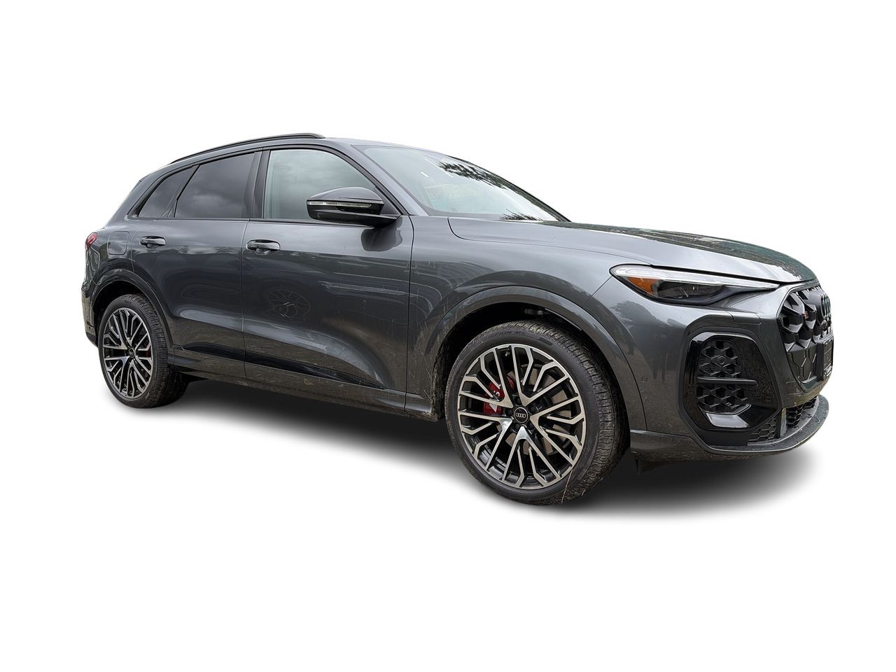 2026 Audi SQ5 in North Vancouver, British Columbia