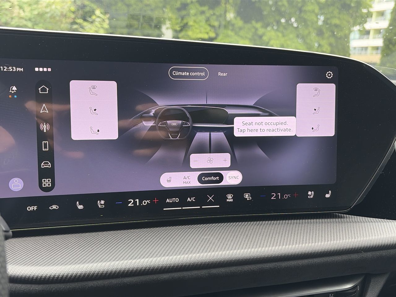 2026 Audi SQ5 in North Vancouver, British Columbia