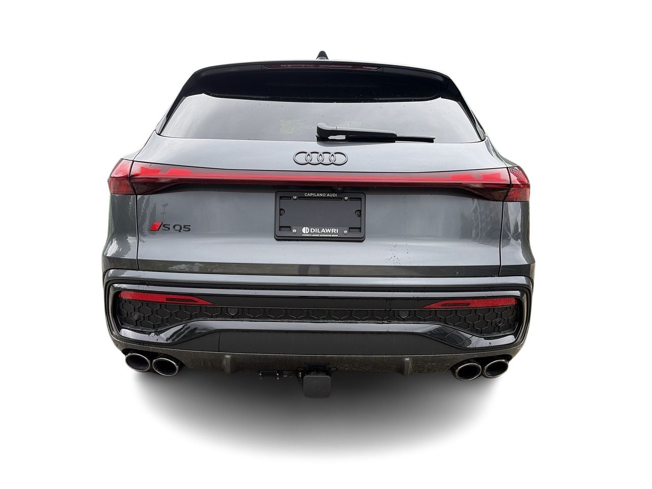 2026 Audi SQ5 in North Vancouver, British Columbia