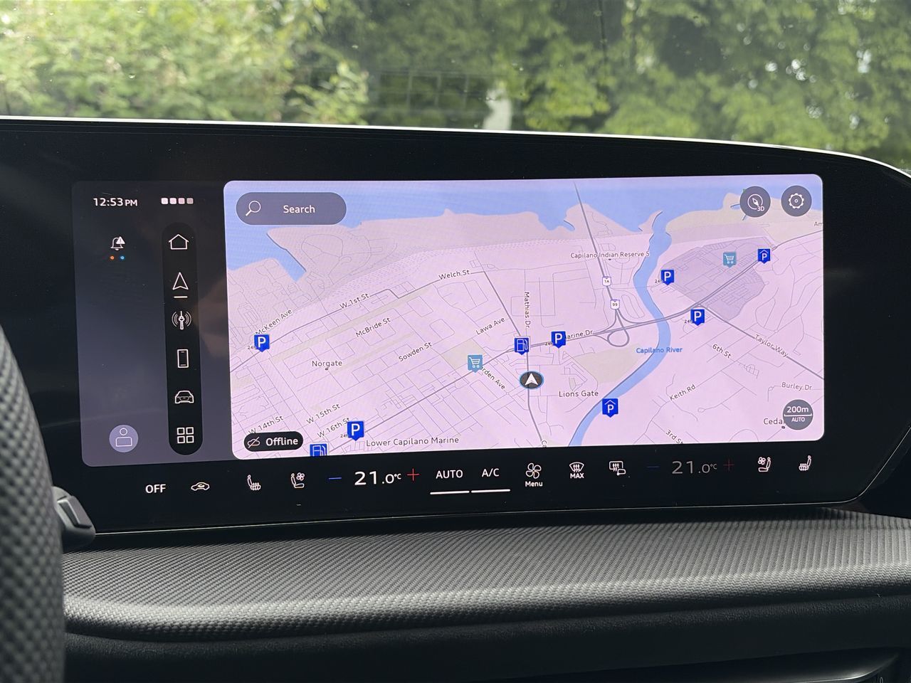 2026 Audi SQ5 in North Vancouver, British Columbia