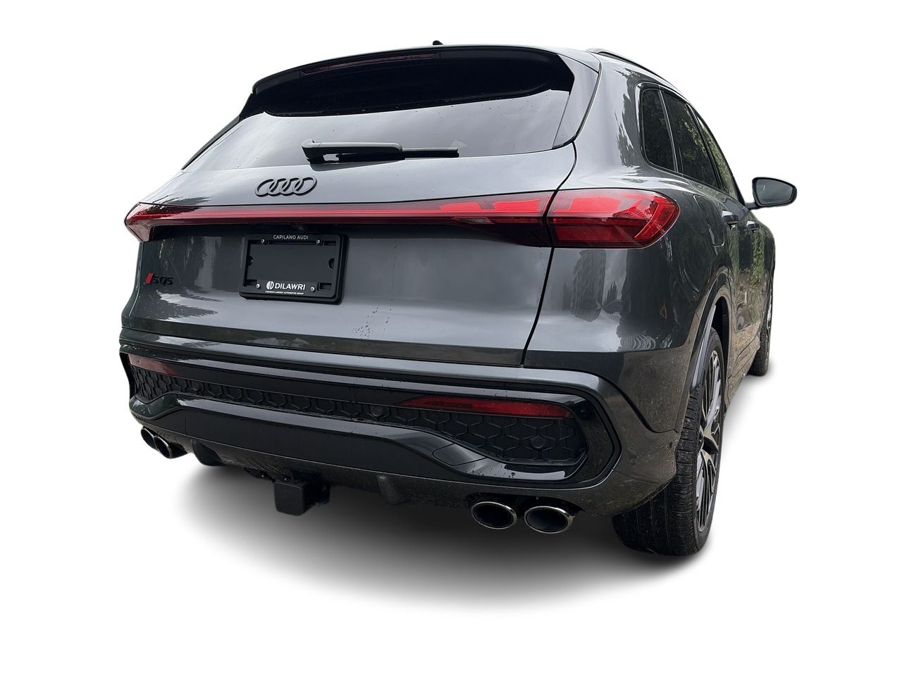 2026 Audi SQ5 in North Vancouver, British Columbia