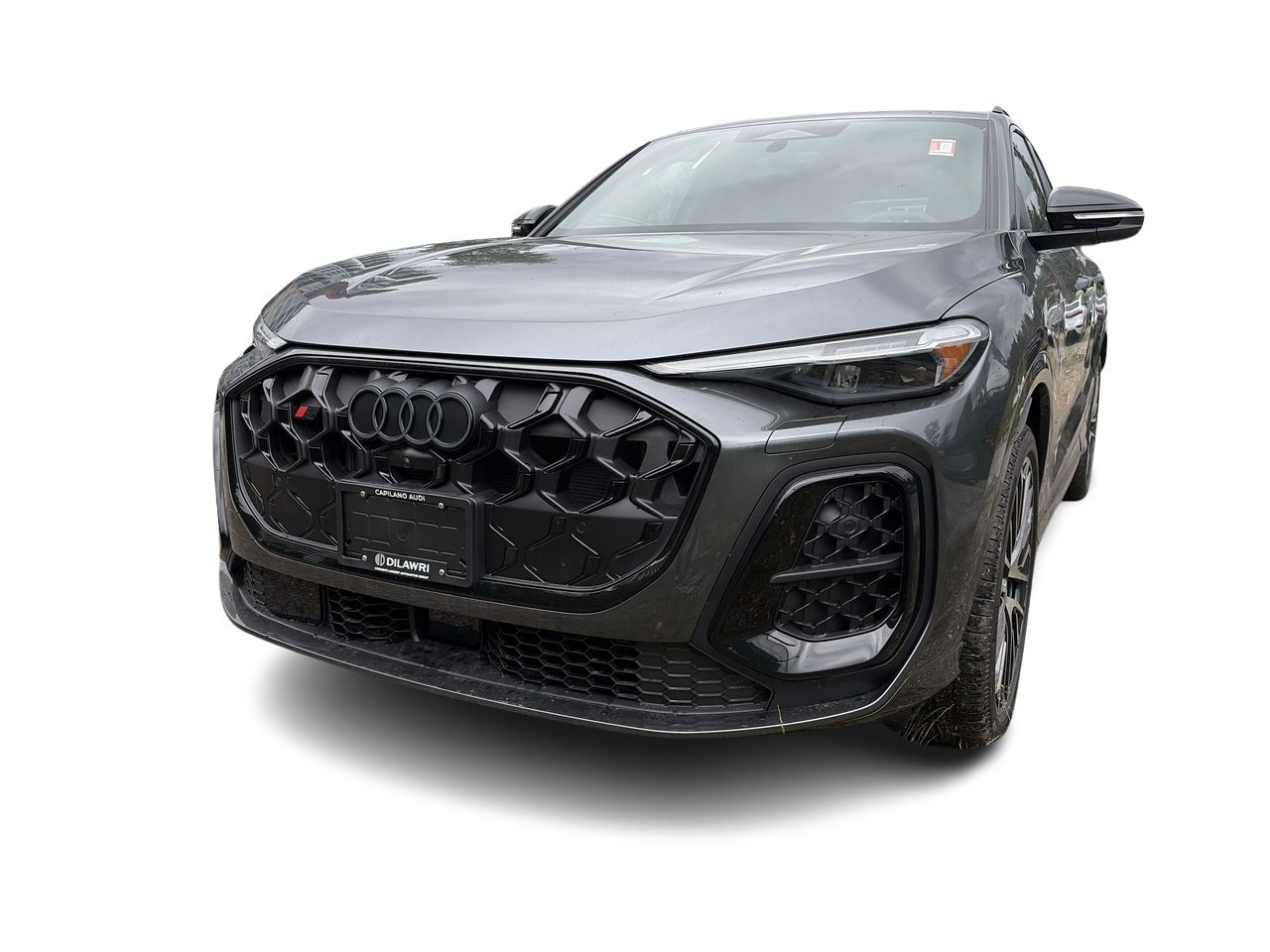 2026 Audi SQ5 in North Vancouver, British Columbia