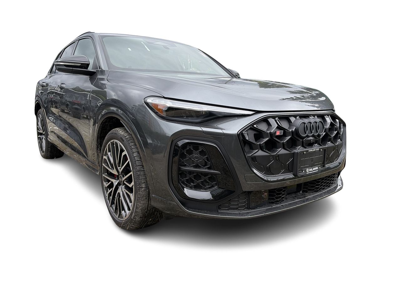 2026 Audi SQ5 in North Vancouver, British Columbia