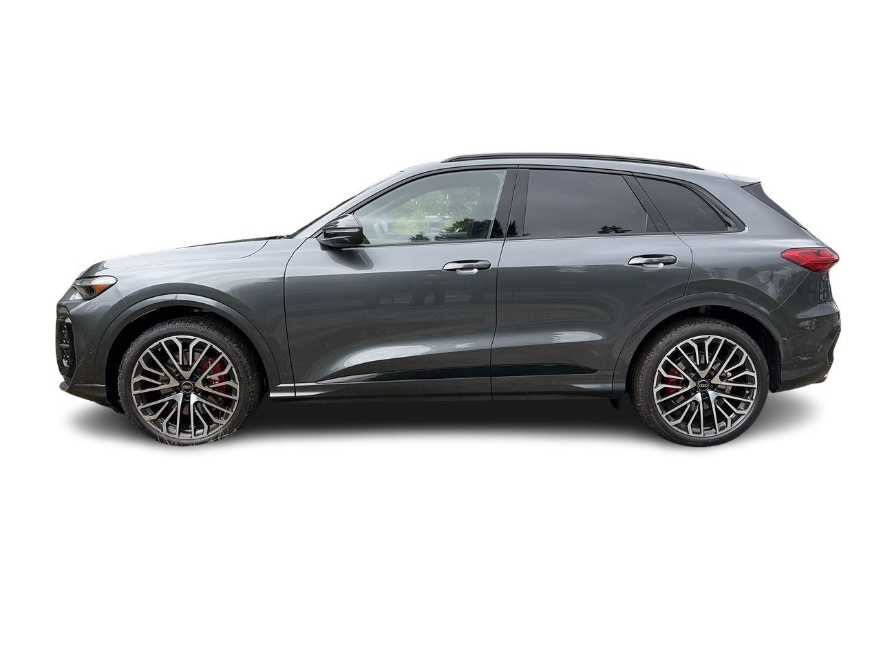 2026 Audi SQ5 in North Vancouver, British Columbia