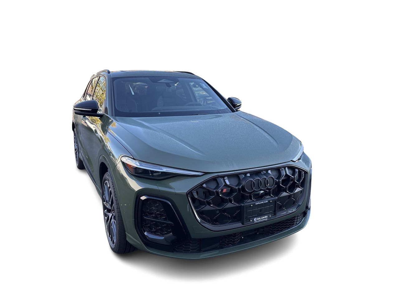2026 Audi SQ5 in North Vancouver, British Columbia