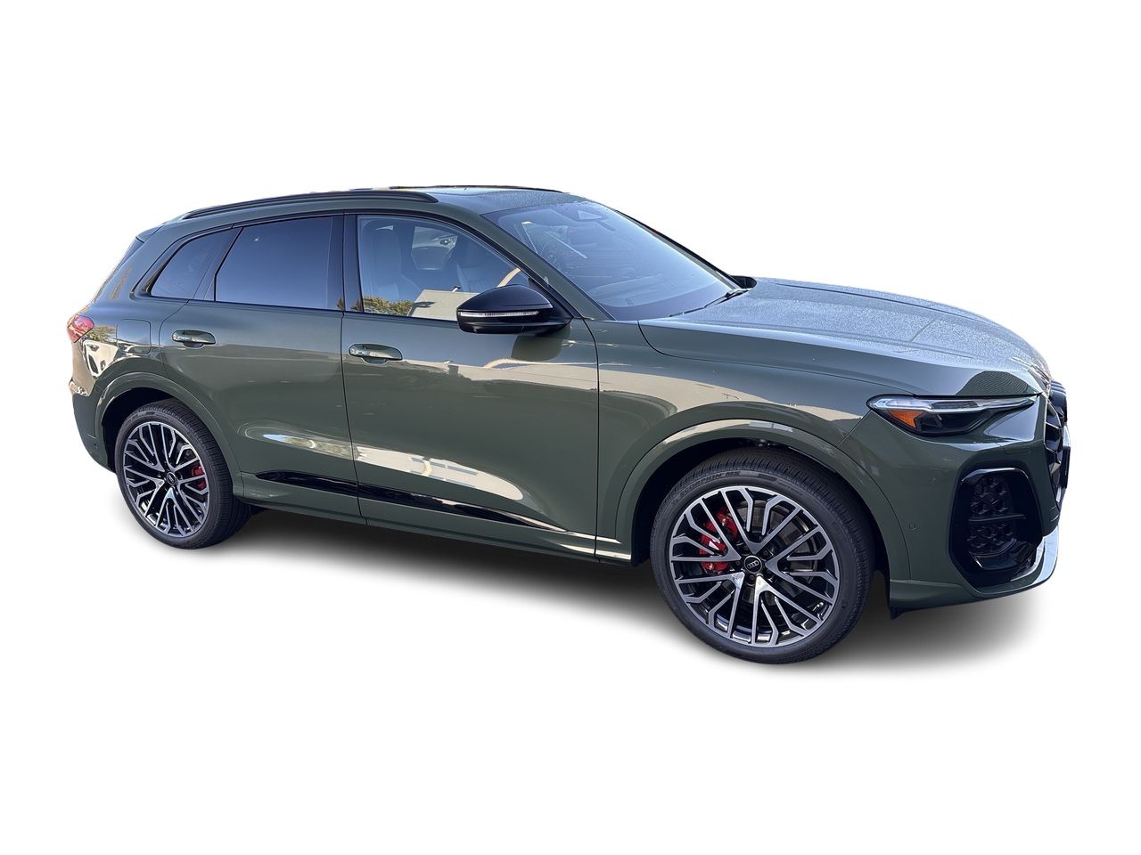 2026 Audi SQ5 in North Vancouver, British Columbia
