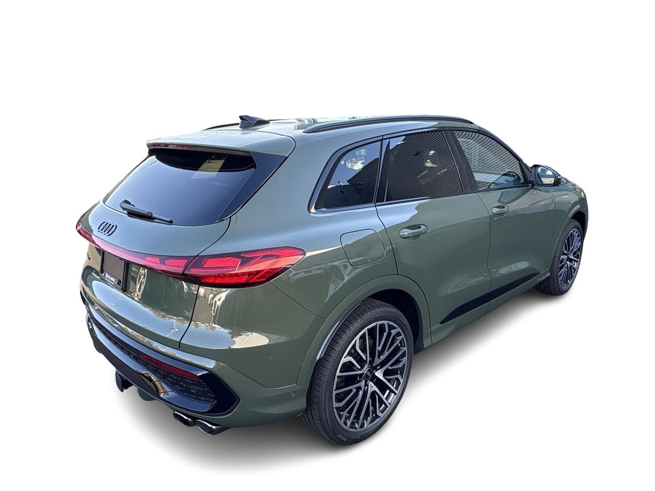 2026 Audi SQ5 in North Vancouver, British Columbia