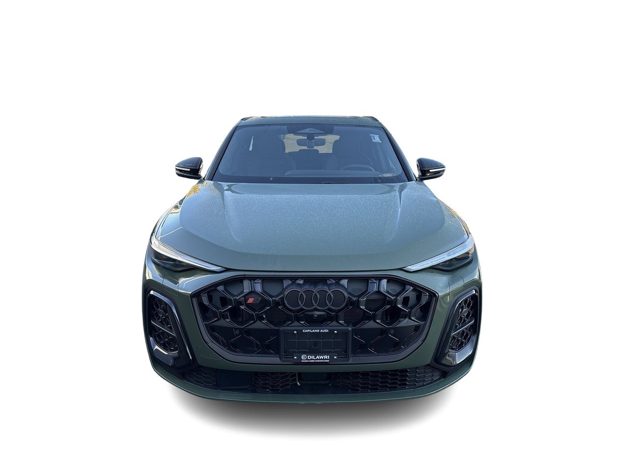 2026 Audi SQ5 in North Vancouver, British Columbia