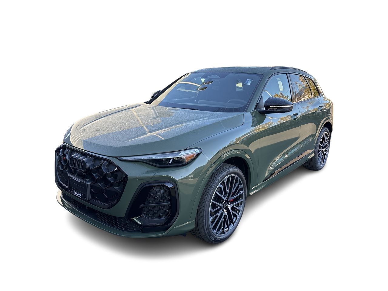 2026 Audi SQ5 in North Vancouver, British Columbia
