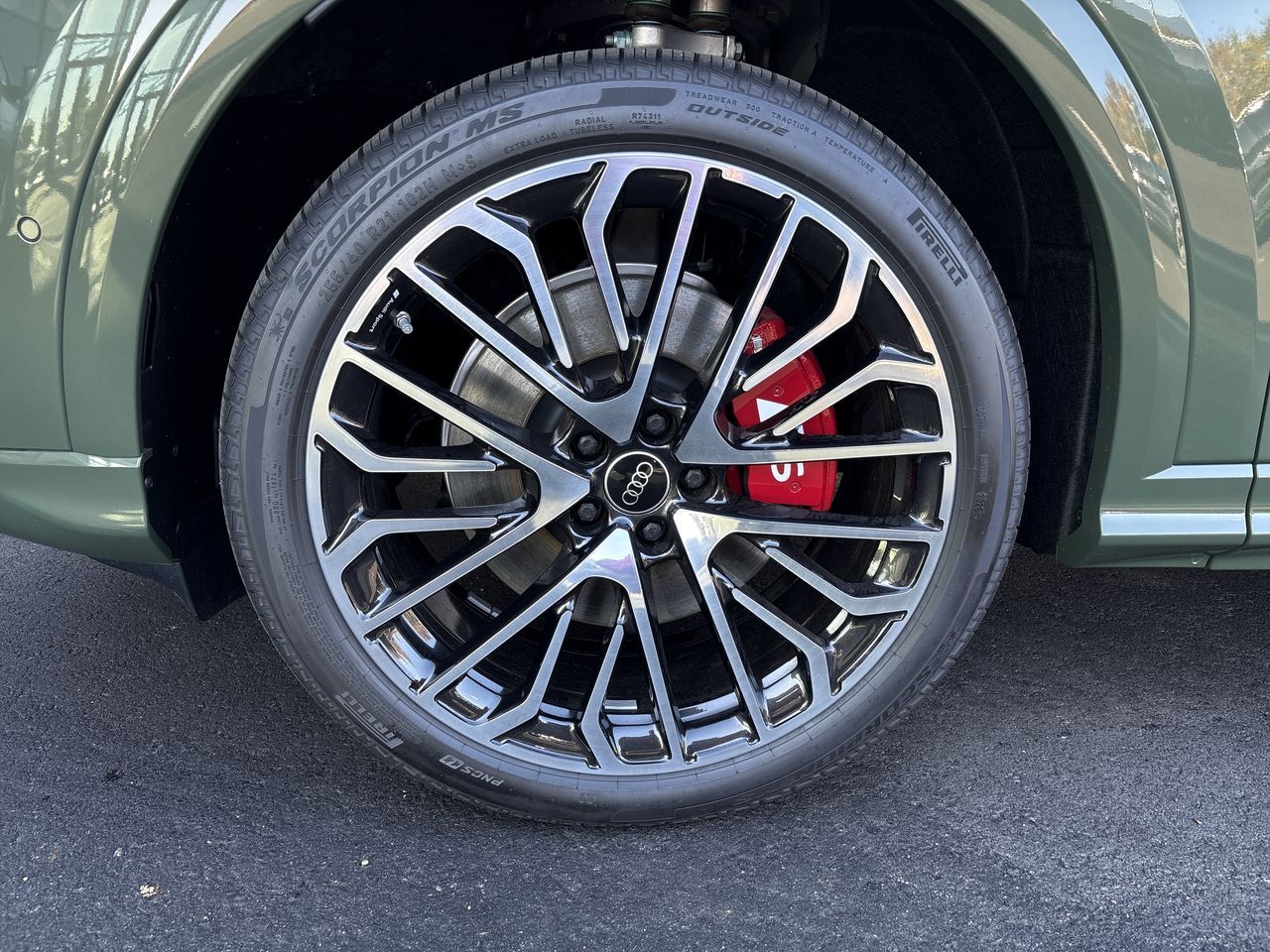 2026 Audi SQ5 in North Vancouver, British Columbia