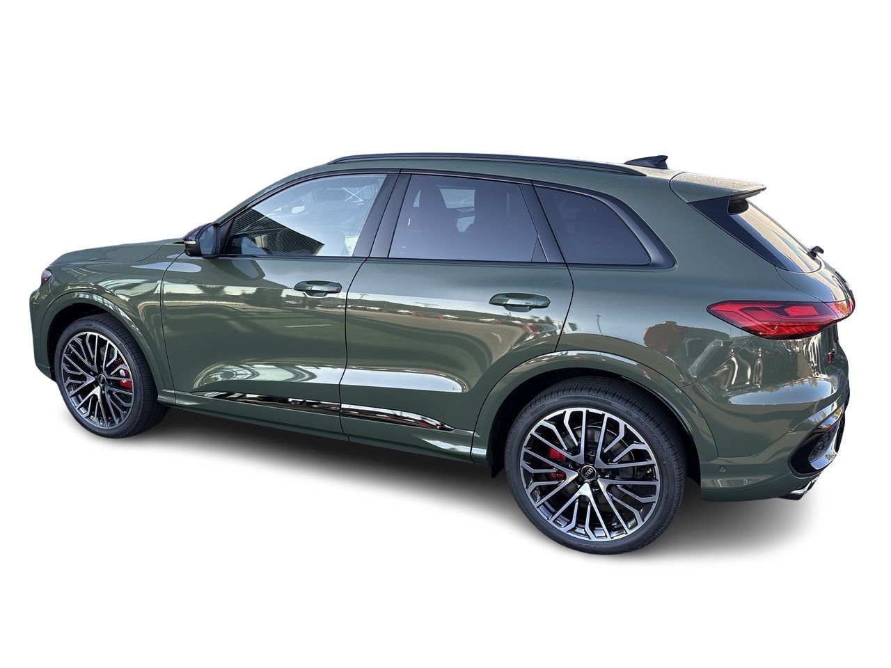 2026 Audi SQ5 in North Vancouver, British Columbia