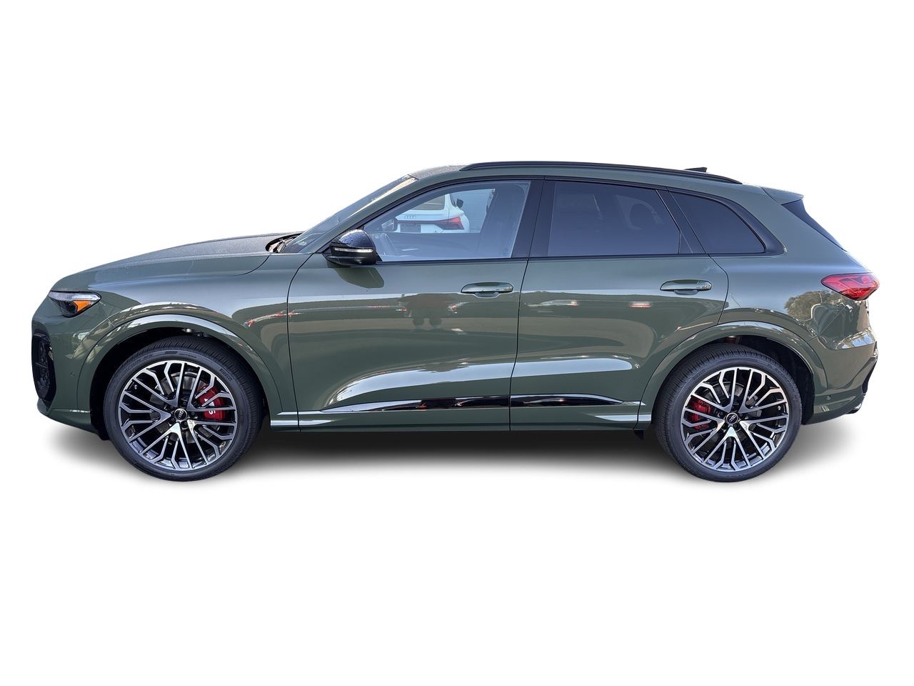 2026 Audi SQ5 in North Vancouver, British Columbia