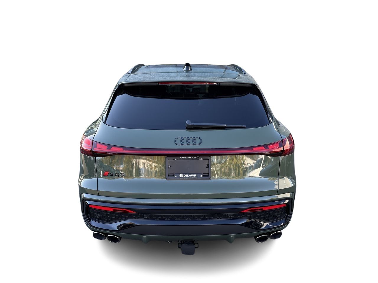 2026 Audi SQ5 in North Vancouver, British Columbia