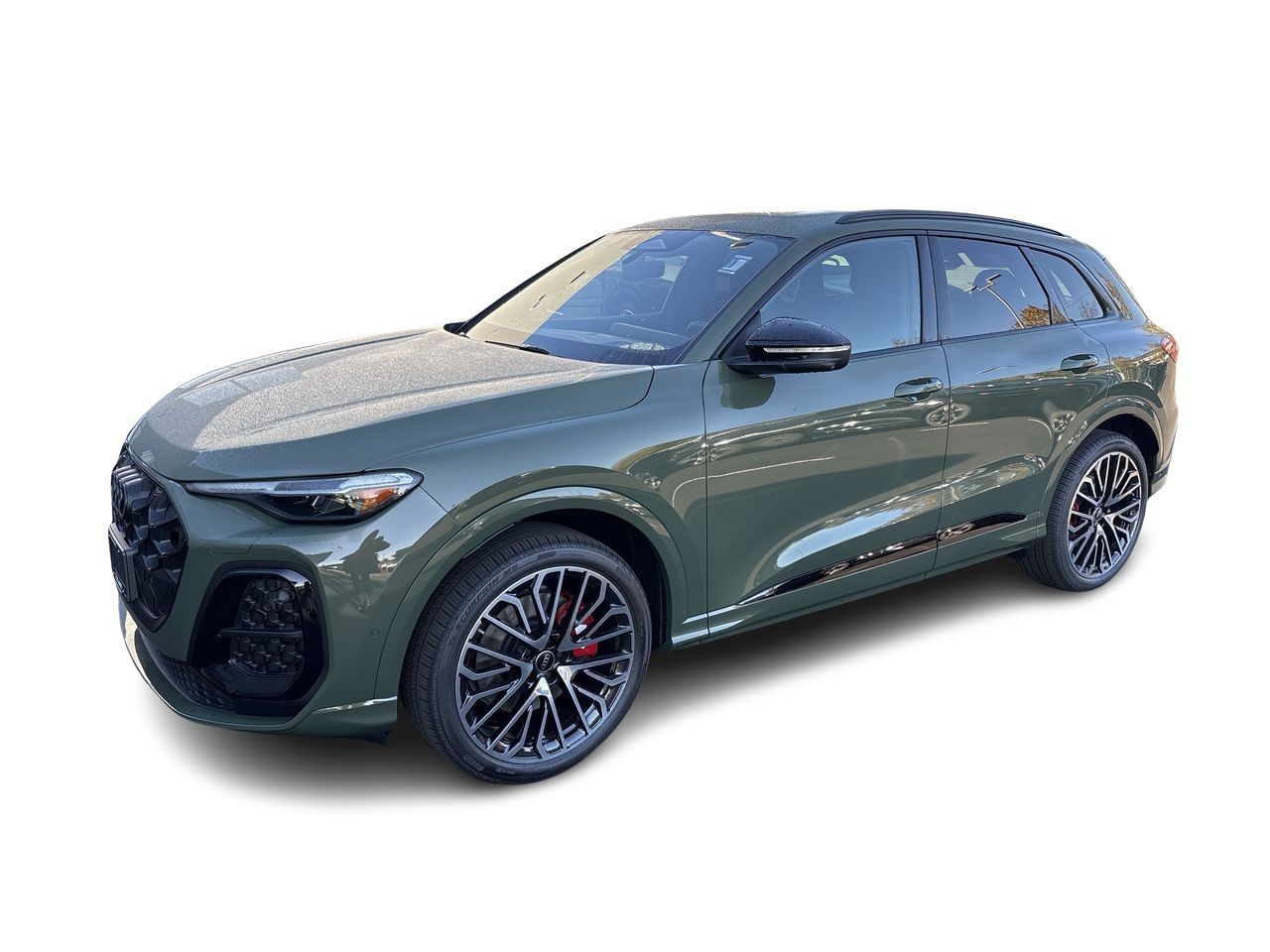 2026 Audi SQ5 in North Vancouver, British Columbia
