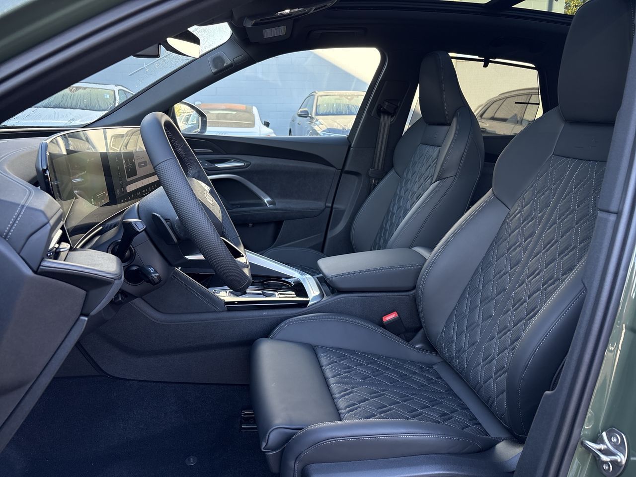 2026 Audi SQ5 in North Vancouver, British Columbia